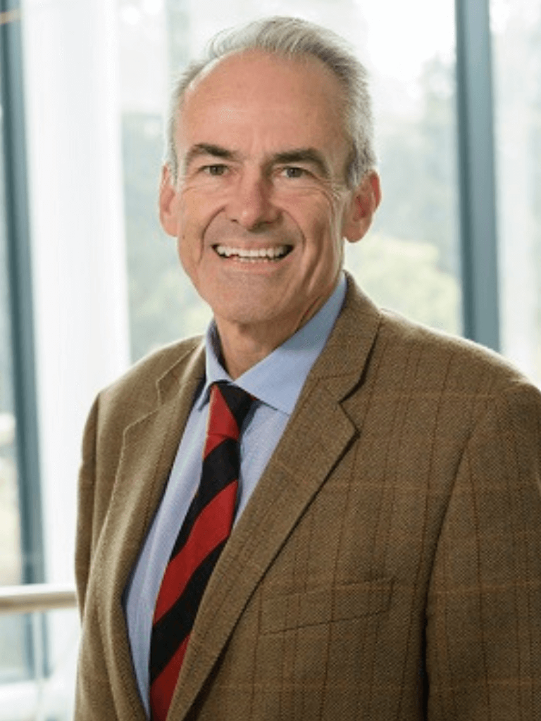 Headshot of Professor Tim Lynch